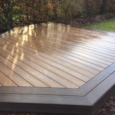 Ext4 Decking Joinery Whitehall Builders