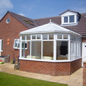 Home Extension conservatory