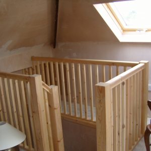 Staircase Joinery Whitehall Builders