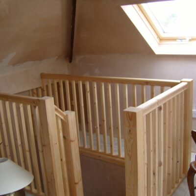 pictures1 020 Staircase Joinery Whitehall Builders