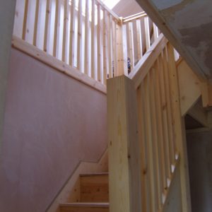 Staircase Joinery Whitehall Builders